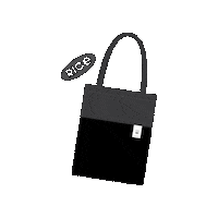 Bag Sticker by riceLAB