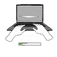 Work Render Sticker by CasaRossello