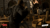 strike back GIF by Cinemax