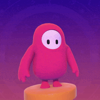 Season 6 Halloween GIF by Fall Guys