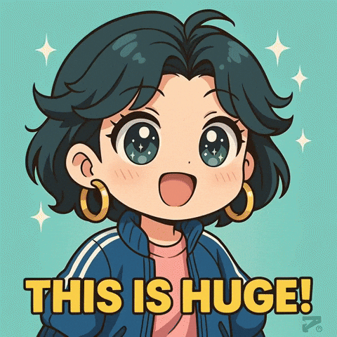 Breaking News Wow GIF by Persona