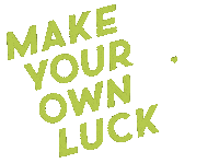 St Patricks Day Success Sticker