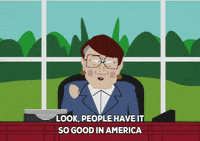 GIF by South Park 