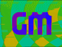Art Glitch GIF