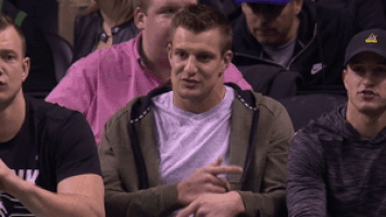 new england patriots nfl GIF by NBA