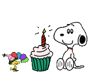 Happy Birthday Sticker