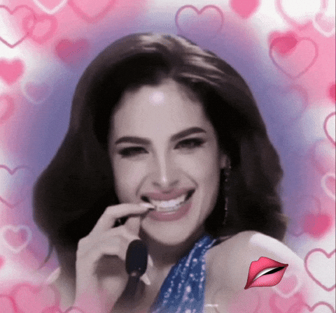 Miss Universe GIF