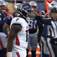 Nfl Defense GIF by Atlanta Falcons