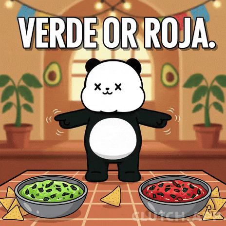 Cinco De Mayo Panda GIF by Kanpai Pandas