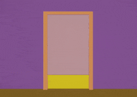bunny smile GIF by South Park 