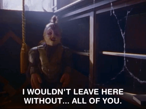 journey of allen strange nicksplat GIF