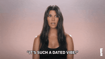 Keeping Up With The Kardashians Kardashian GIF by E!