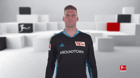 Go Do It GIF by Bundesliga