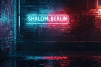 Neon Berlin GIF by shalom.berlin