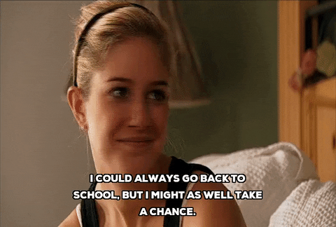 1x02 GIF by The Hills