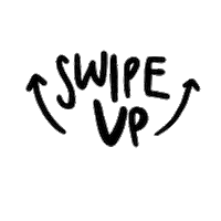Swipe Up New Video Sticker by The Sorry Girls