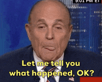 Rudy Giuliani GIF