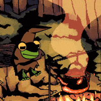 Tea Dnd GIF