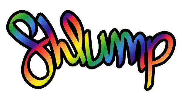 West Coast Edm Sticker by Shlump
