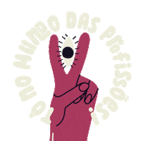 Uno Mundodasprofissoes Sticker by Unochapecó