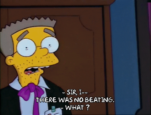 Season 2 Episode 22 GIF by The Simpsons