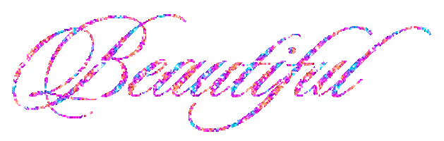 beautiful Sticker
