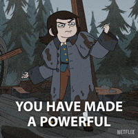 Halloween Enemy GIF by NETFLIX