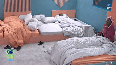 Happy Dance GIF by Big Brother Naija