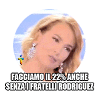 Rodriguez Barbara Durso Sticker by Trendit
