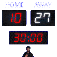 10 Home Sticker