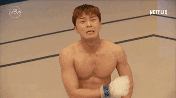 Angry Korean Drama GIF by The Swoon