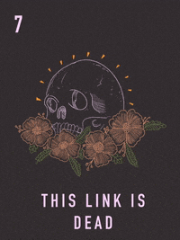 Illustration Flowers GIF