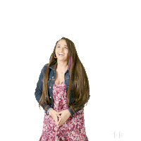 jazz jennings fun Sticker by TLC