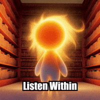Wisdom Intuition GIF by Bloomscroll
