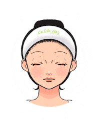 facialcarectrph fcc facial care centre facial care center facial care ph Sticker