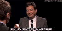 jimmy fallon egg russian roulette GIF by The Tonight Show Starring Jimmy Fallon