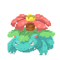 ThePixelDex anime pixel gaming pixelart Sticker