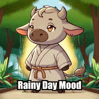 Rain Walk GIF by Masterfurdinand