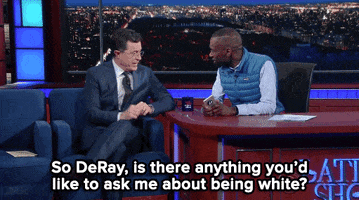 stephen colbert news GIF