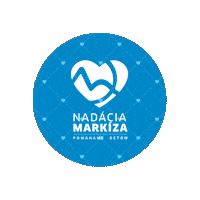 Charityday Sticker by Nadácia Markíza
