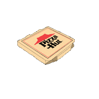 St Patricks Day Art Sticker by Pizza Hut