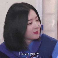 Yooyeon, Kotone - 'I love u! / I don't love u...'