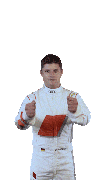 Waving Audi Sport Sticker by Audi