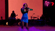 Singer Singing GIF by The Voice Australia