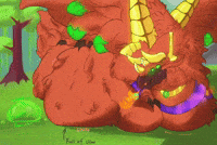 Terraria Calamity Mod GIF