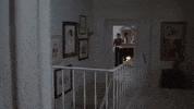 eavesdropping linda blair GIF