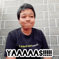 Joy Yes GIF