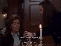season 1 netflix GIF by Gilmore Girls 