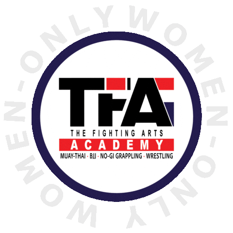 Tfaa Sticker by The Fighting Arts Academy