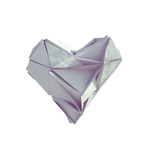 paper heart GIF by Patakk